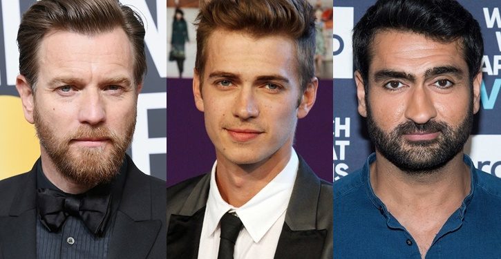 foto da serie Obi-Wan Kenobi