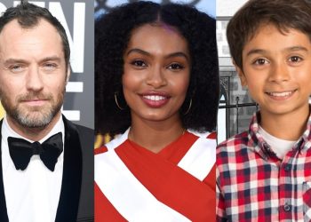 foto da live action peter pan & wendy