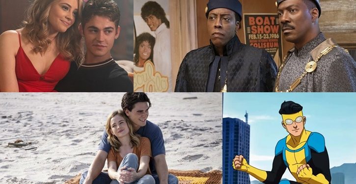 foto das estreias do prime video