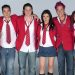 foto da novela rebelde