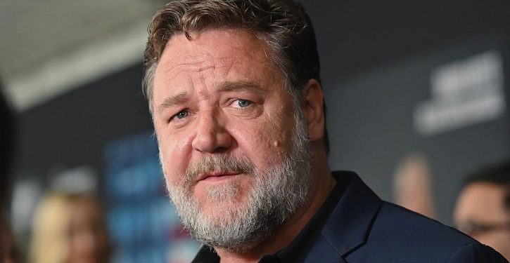 foto do ator russell crowe