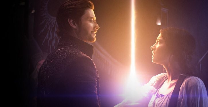 foto da série sombra e ossos