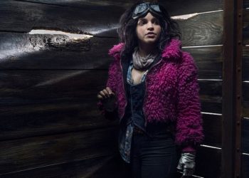 foto da serie the walking dead