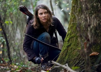 foto da serie the walking dead