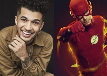 foto da serie The Flash