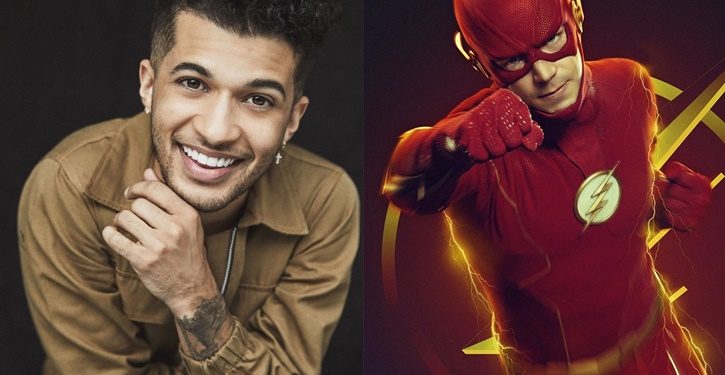 foto da serie The Flash