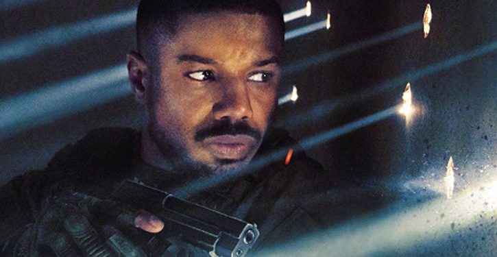 foto do filme without remorse