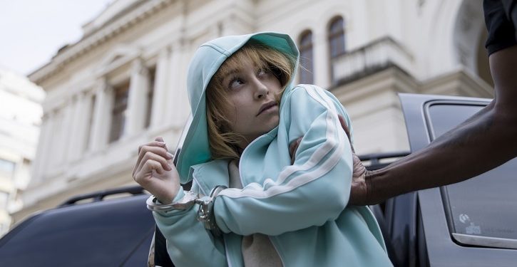 foto dos filmes sobre O Caso Von Richthofen