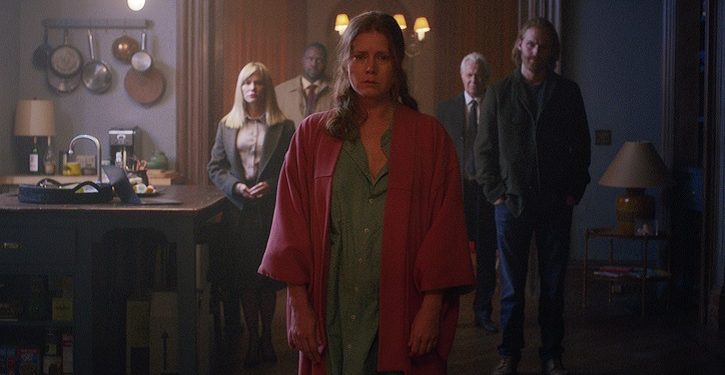 foto do filme A Mulher Na Janela