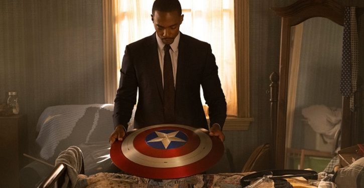 foto de Capitão América