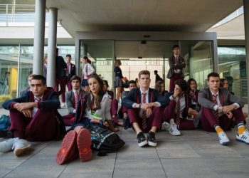 foto da série Elite