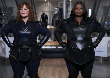 foto do filme Esquadrão Trovão