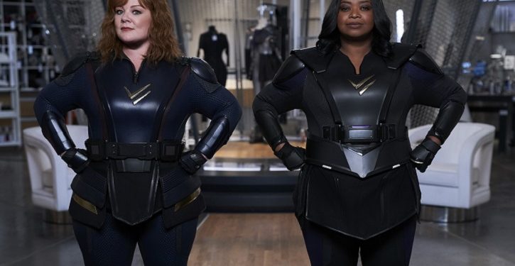 foto do filme Esquadrão Trovão