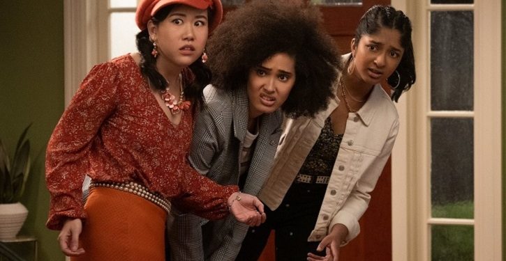 foto da série Eu Nunca