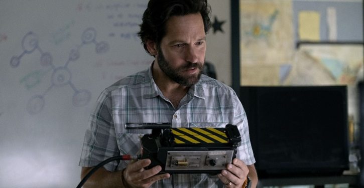 foto do filme Ghostbusters - Mais Além