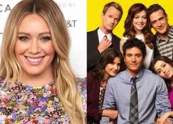 foto da atriz hilary duff