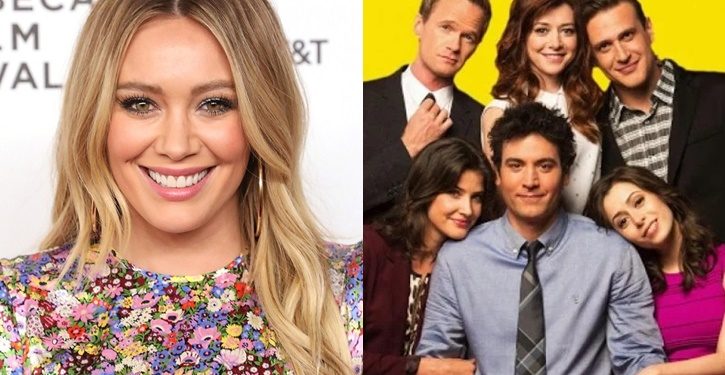 foto da atriz hilary duff