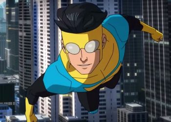 foto da série Invincible