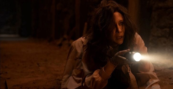 foto do filme Invocação do Mal A Ordem do Demônio