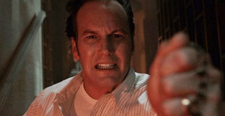 foto do filme Invocação do Mal 3