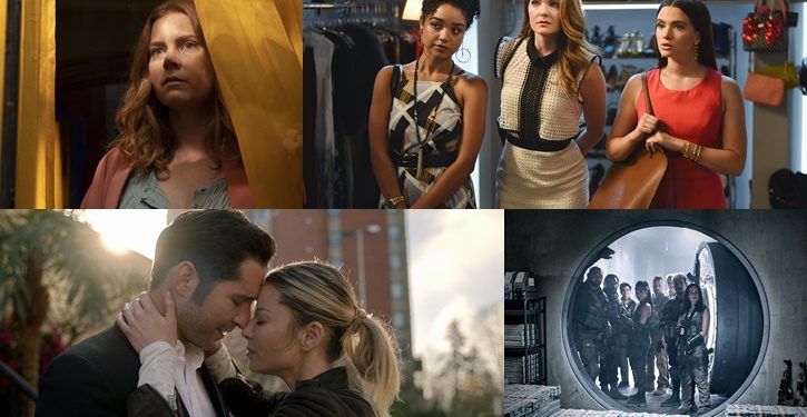 foto das estreias da Netflix