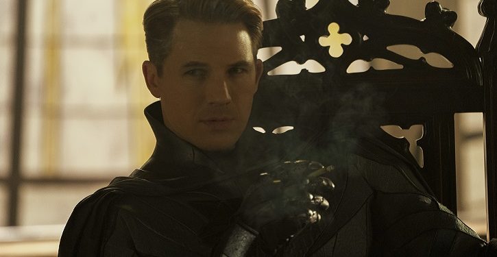 foto da série O Legado de Júpiter