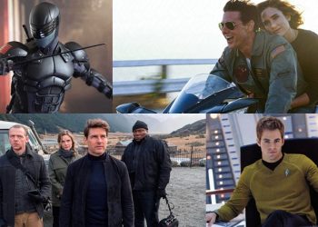 foto das estreias da Paramount 2021 2023