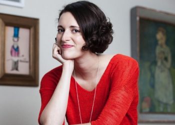 foto da atriz Phoebe Waller-Bridge
