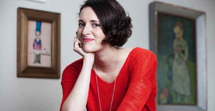 foto da atriz Phoebe Waller-Bridge