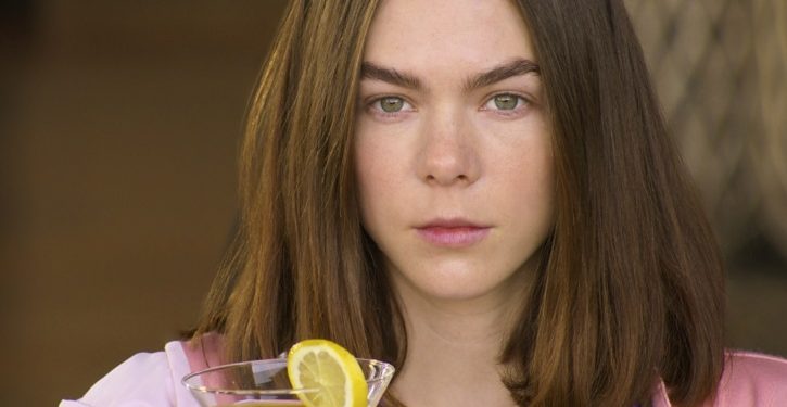 foto da série Quem Matou Sara