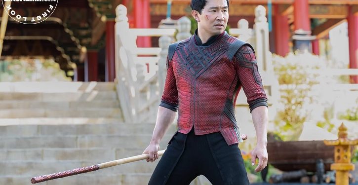 foto do filme Shang-Chi