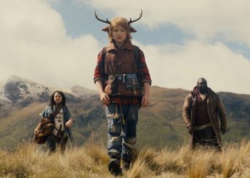 foto da série Sweet Tooth