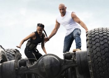 foto do filme Velozes e Furiosos 9