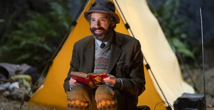 foto da série A Misteriosa Sociedade Benedict