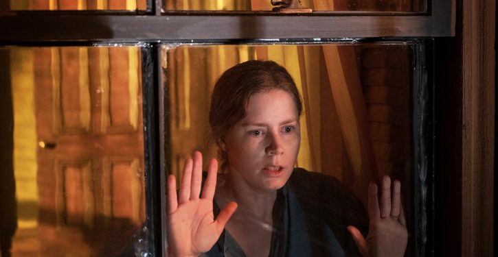 foto do filme A Mulher Na Janela