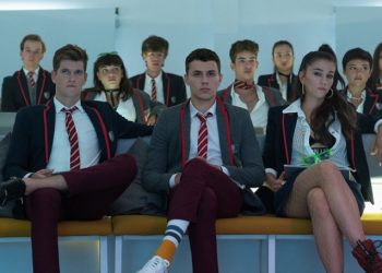 foto da série Elite