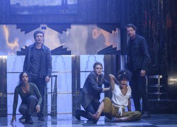 foto do filme Escape Room 2 - Tensão Máxima