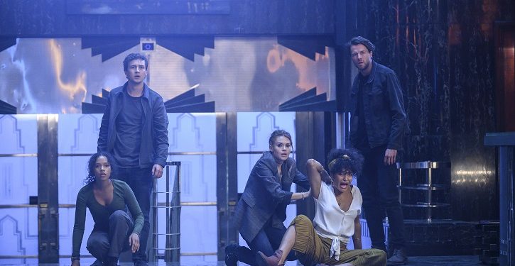 foto do filme Escape Room 2 - Tensão Máxima