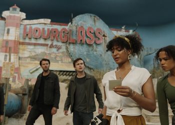 foto do filme Escape Room 2 - Tensão Máxima