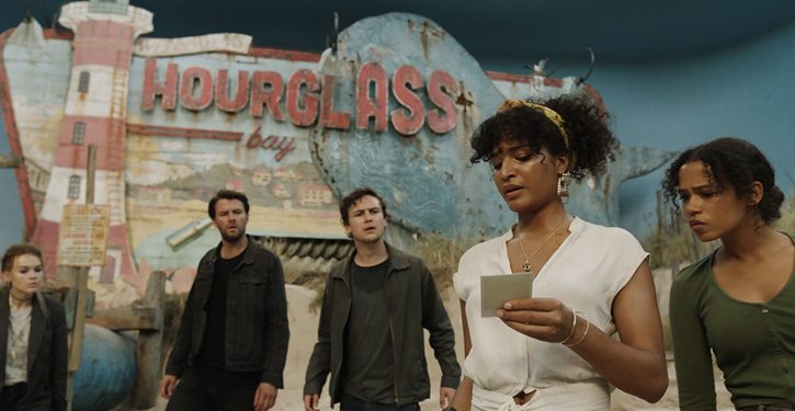 foto do filme Escape Room 2 - Tensão Máxima