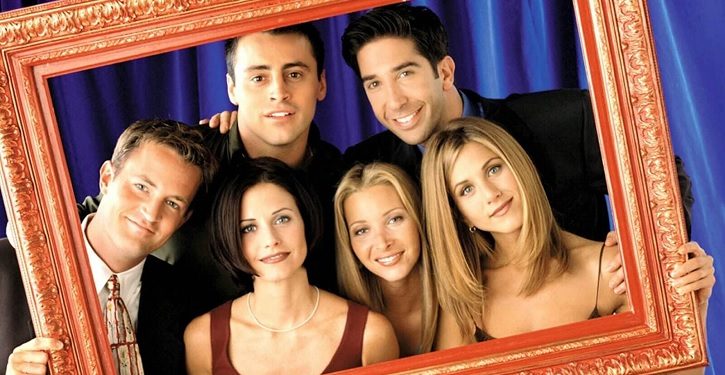 foto da série Friends