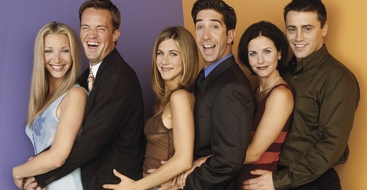 foto da série Friends