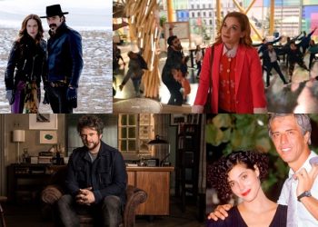 estreia no Globoplay em junho