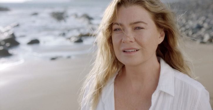 foto da serie Grey's Anatomy