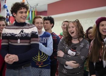 foto da serie High School Musical