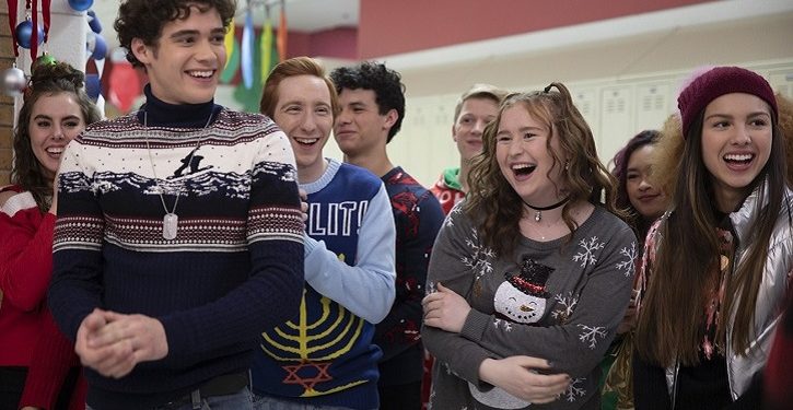 foto da serie High School Musical