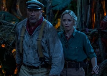 foto do filme Jungle Cruise