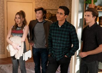 foto da serie Love Victor