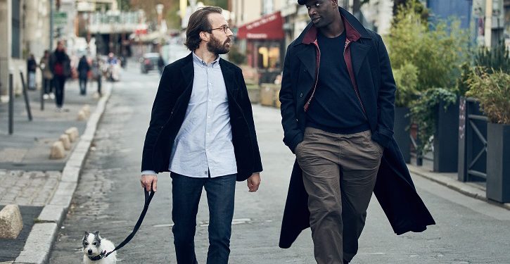 foto da série Lupin