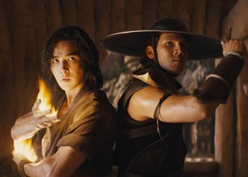 foto do filme Mortal Kombat